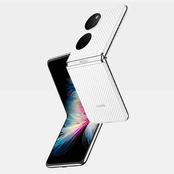 Huawei P50 Pocket Dual SIM 6.9