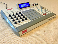 Akai Mpc Renaissance Sampler Controller Sequencer