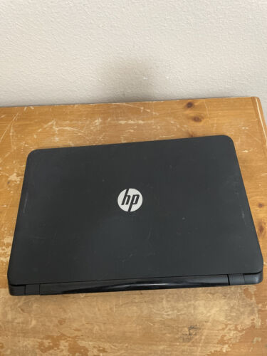 HP 15 Notebook PC RTL8188EE 15.6" AMD A8-7410 2.2GHZ | 4GB RAM 450GB HDD