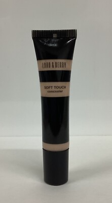 Lord & Berry Soft Touch Concealer #1205 IVORY 0.34oz