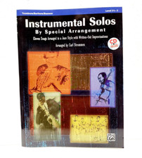 Instrumental Solos by Special Arrangement  11 Songs Arranged in Jazz Level 2 - 3