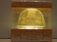 Dreamerzzz Porcelain Dome Night Light - New in Original Box