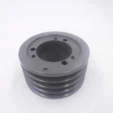 AMEC Industrial 4 Groove 3V Section Pulley Sheave 4-3V365SH