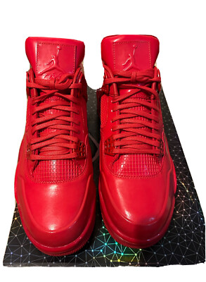 Size 11 - Jordan 11Lab4 Red Patent Leather 2015 | eBay display picture 2
