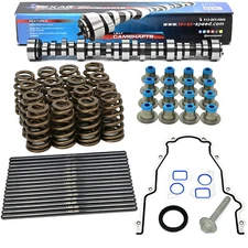Texas Speed TSP Stage 4 High Lift Vortec Truck Camshaft Cam Kit 4.8 5.3 6.0 6.2