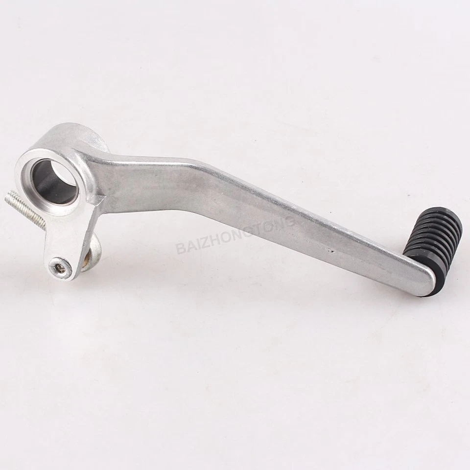 Palanca de cambios apta para motocicleta Suzuki GSXR1000 2003 2004 plateada Foto 4 de 4