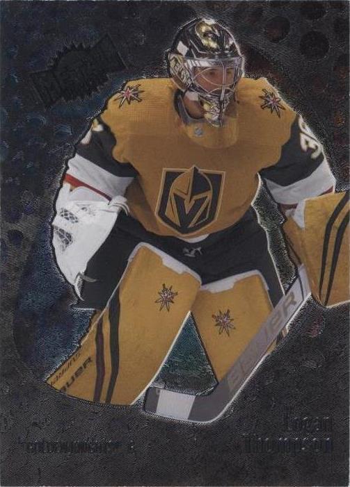 2022-23 Skybox Metal Universe - Logan Thompson #26 - 1 of 1
