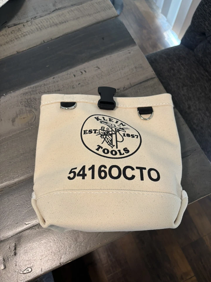 tool bag New Klein tools - Image 2 of 4