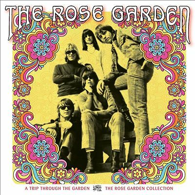 The Rose Garden - A Trip Through The Garden: The Rose Garden Collection, - (CD)