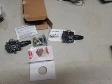 Wellgo WPD-M9 Dual Sided Clipless Pedal Aluminum, 9/16"