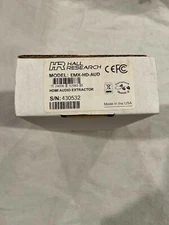 Hall Research EMX-HD-AUD HDMI AUDIO EXTRACTOR WITH EDID