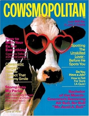 Cowsmopolitain,Thomas Hagey