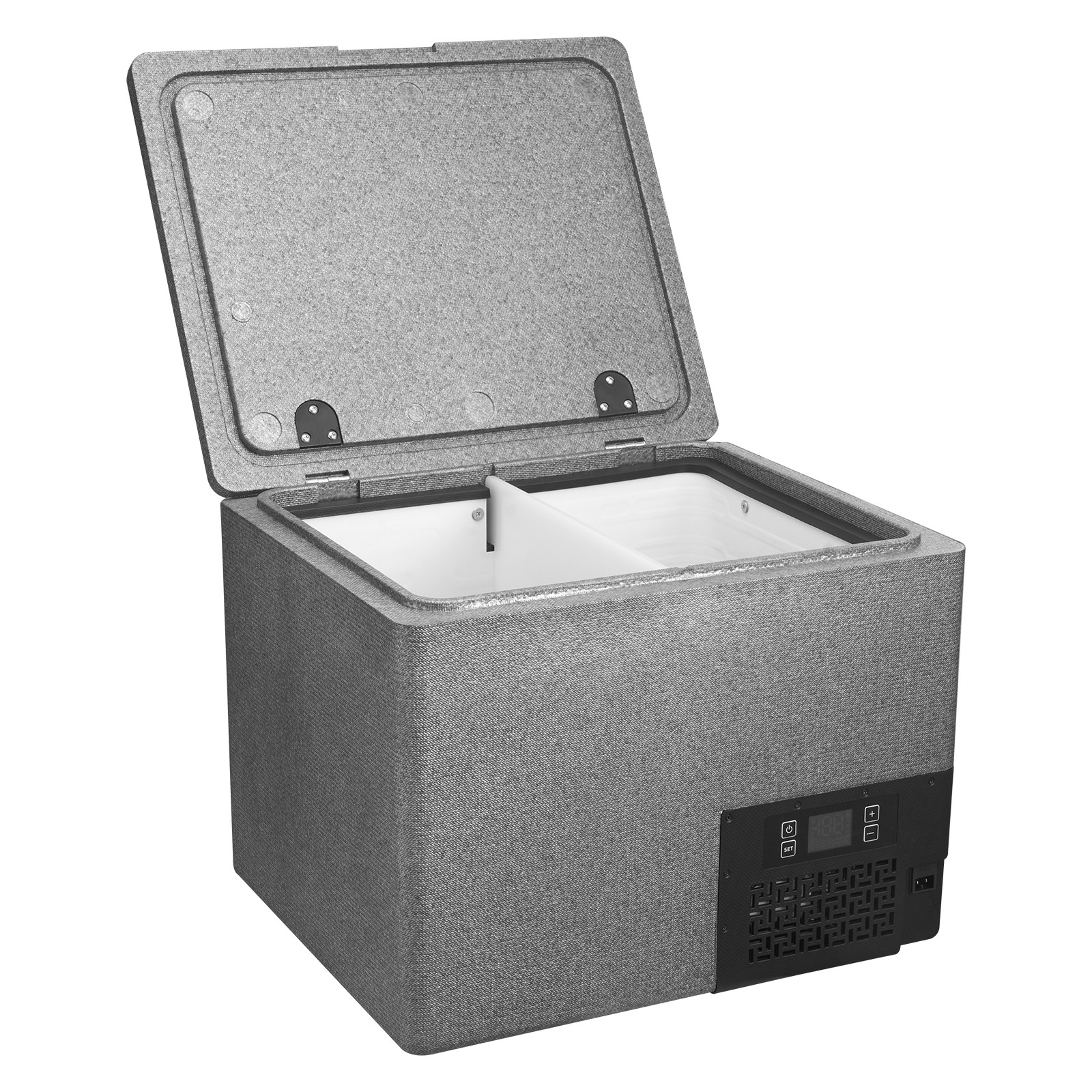 Glacière électrique portable 40L Uimoso pour garder vos repas au frais en voiture
