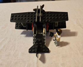 LEGO 5928 Adventurers: Bi-Wing Baron - 100% w/box & manual