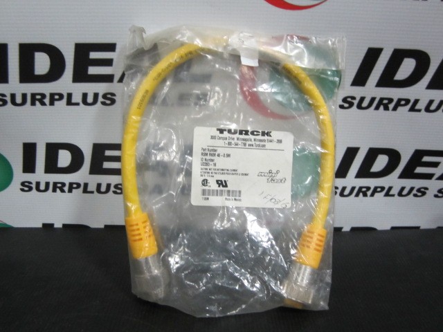 TURCK RSMRKM4605M Minifast Cordset-New No Box