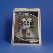 2025 Panini Absolute Football - Tyler Booker #193 (RC) Dallas Cowboys