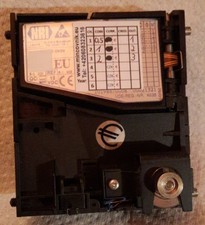 Euro Münzprüfer NRI G13 für z.B. Löwen Dart