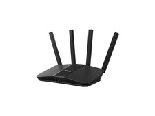 ASUS RT-BE59 Dual-band WiFi 7 Router: Mesh-Compatible, 5000 Mbps, 2.5G port,