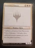 MTG Magic 1 x Rosewater's Nemesis x 1 - Unknown Event Playtest Cards - UW05