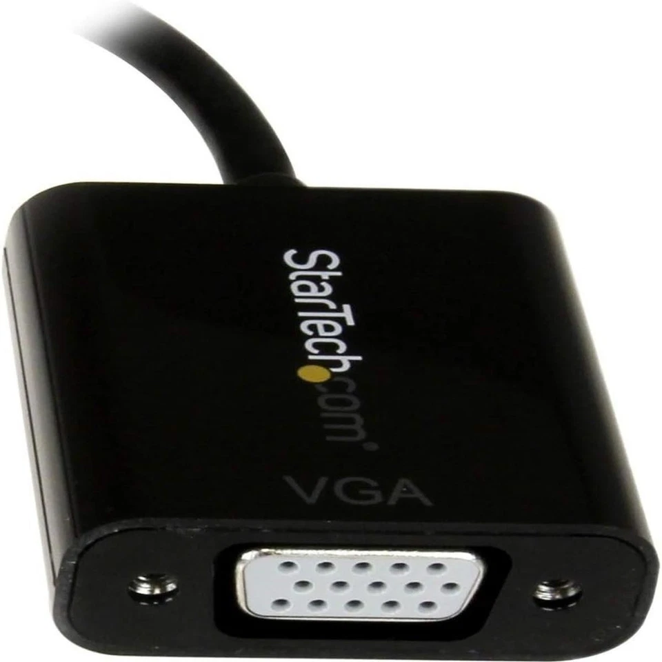 Startech Displayport Male To Female Vga D-Sub Adapter Converter - Image 2 of 4