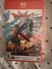 DRAGON QUEST I & II HD-2D REMAKE NEW SEALED 2025 Authentic Nintendo Switch 2