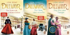 Lisa Graf Die Dallmayr-Saga Band 1-3 plus 1 e...