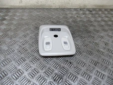 2019 RENAULT CAPTUR ICONIC X87 0.9TCE MK1 FRONT INTERIOR ROOF LIGHT REF6037