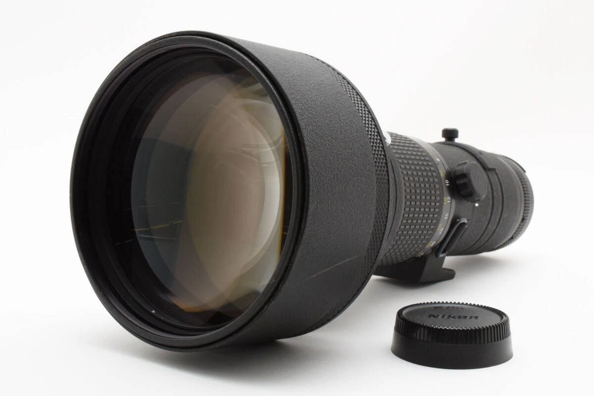 15056 Nikon Ai-S 400mm F3.5 マニュアルフォーカス Nikon - 15056 Nikon Ai-S 400mm F3.5 マニュアルフォーカスの通販 by