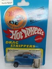 Vintage Hot Wheels, 1977, 56 Neet Streeter, #9244, on card