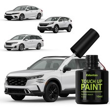 NH-883P Platinum White Pearl Touch Up Paint for Honda Cars, Professional Auto...