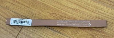 1x LA SPLASH Art-ki-tekt Brow Defining Pencil Duo Eye -Mocha