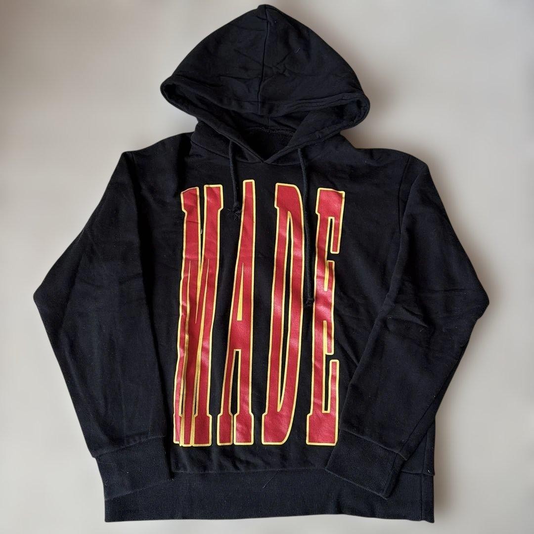 Bigbang Made Seoul Concert Hoodie M Rare Tour Merchandise K-Pop Collectible