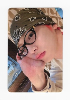 KEY SHINee - Vol.3 HUNTER [SOUNDWAVE WITHMUU] POB FAN EVENT
