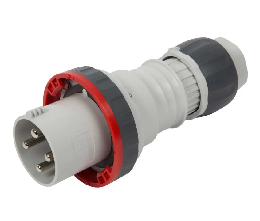 Gewiss Straight Plug HP IP68 IP69 Mantle Terminal GW61052H - inc VAT