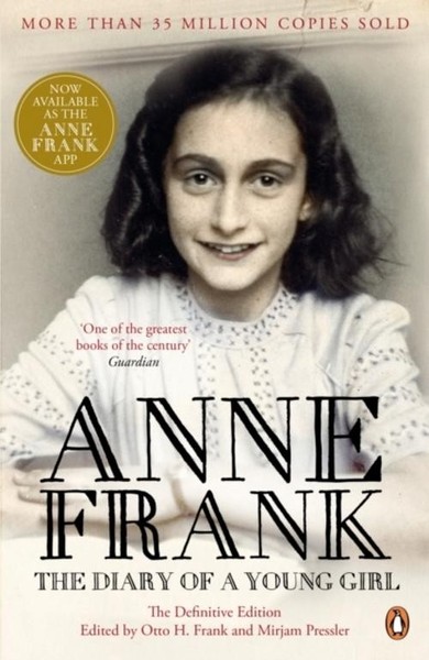 The Diary Of A Young Girl Anne Frank-image