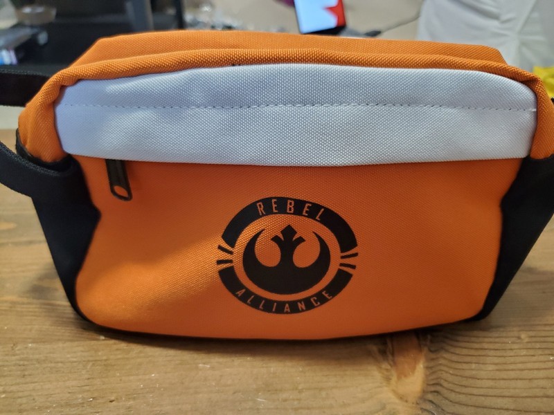 Star Wars Rebel Alliance Dopp Kit
