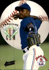 1995 Action Packed #64 Ray Durham Baseball Card