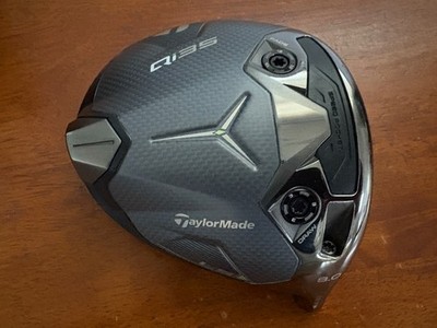 Taylormade Qi35 LS 8* Driver ~ Head Only ~ EXCELLENT CONDITION