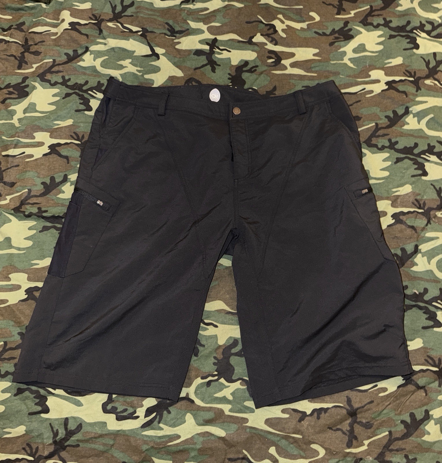 Club Ride HiFi Men's Mountain Bike Shorts Shorts XXL