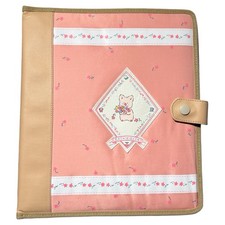 Vintage Sanrio 1994 Zashikibuta 3 Ring Binder...