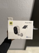 Security Cam Outdoor Wireless Aurumbach Authorization 2K Night Vision