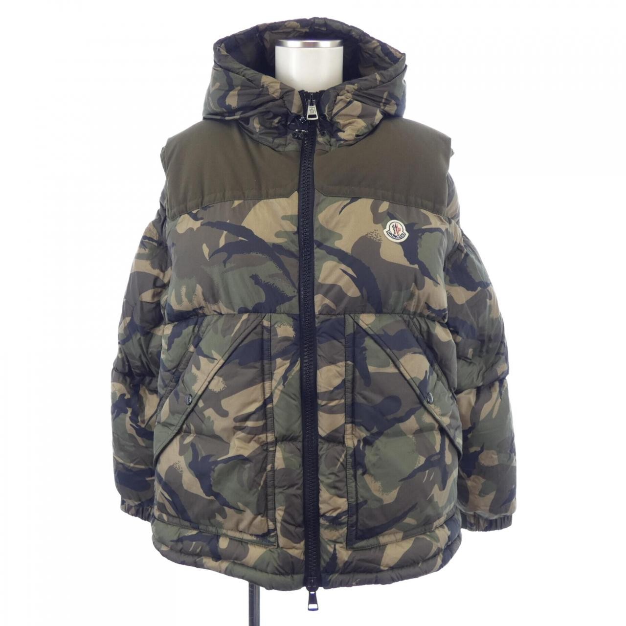 Authentic MONCLER Down Jackets  #241-003-841-0593