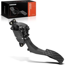 Accelerator Pedal With Position Sensor Assembly Compatible With Volkswagen