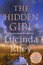 Hidden Girl by Lucinda Riley and Harry Whittaker (2024, Hardcover)