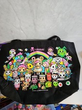2019 Comic Com Tokidoki Canvas Tote Bag