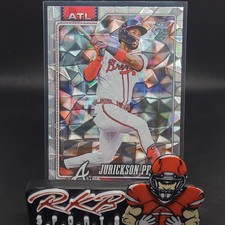 2026 topps series 1 Jurickson Profar diamonte foil #91