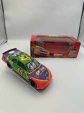 Adam Petty Spree 1:24 Signed By Adam, Richard, Kyle & Thad Moffitt JSA RARE