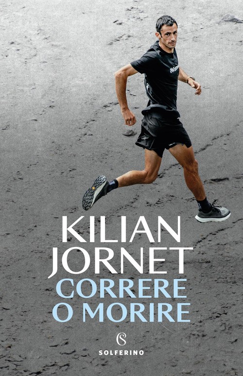 Libri Francesco Ferrucci - Correre o morire - 2025 (Tracce)