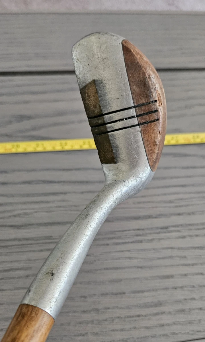 Otey Crisman Putter Vintage Golf Clubs & Shafts for sale - eBay