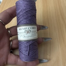 Hemp cord